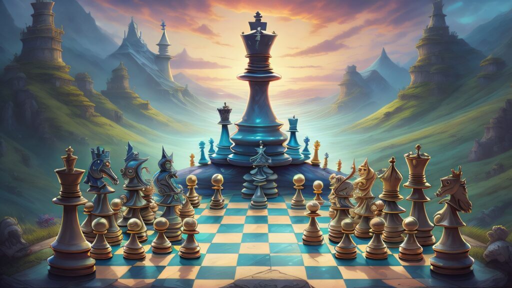 Chess game