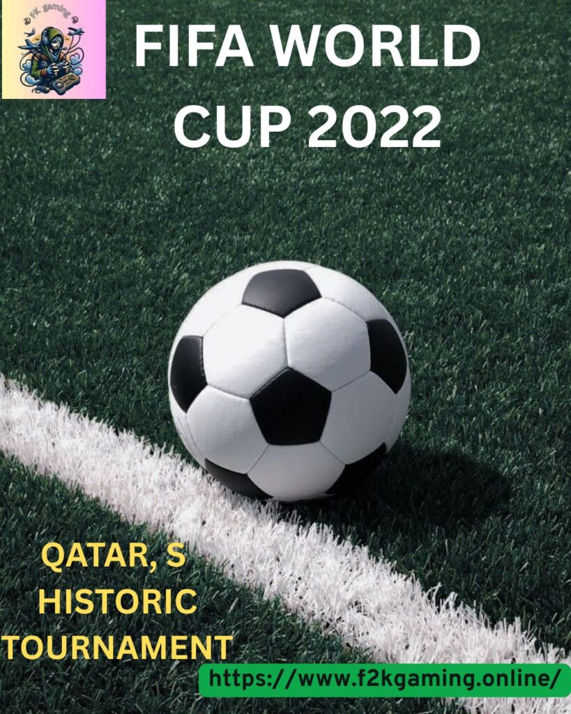 FIFA WORLD CUP 2022